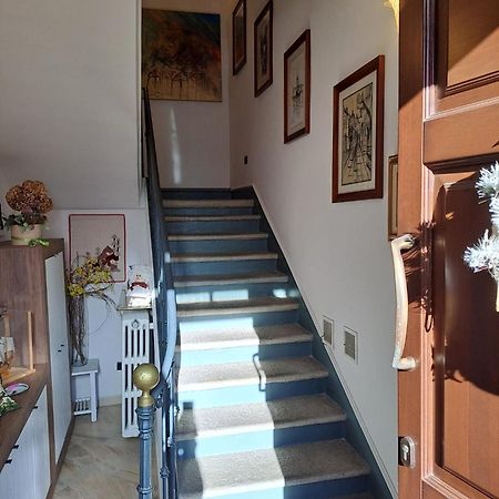 Villa Nina Sangano ภายนอก รูปภาพ