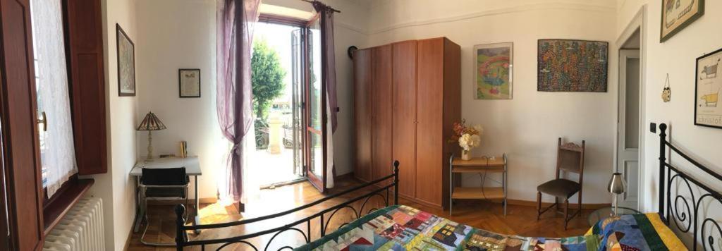 Villa Nina Sangano ภายนอก รูปภาพ