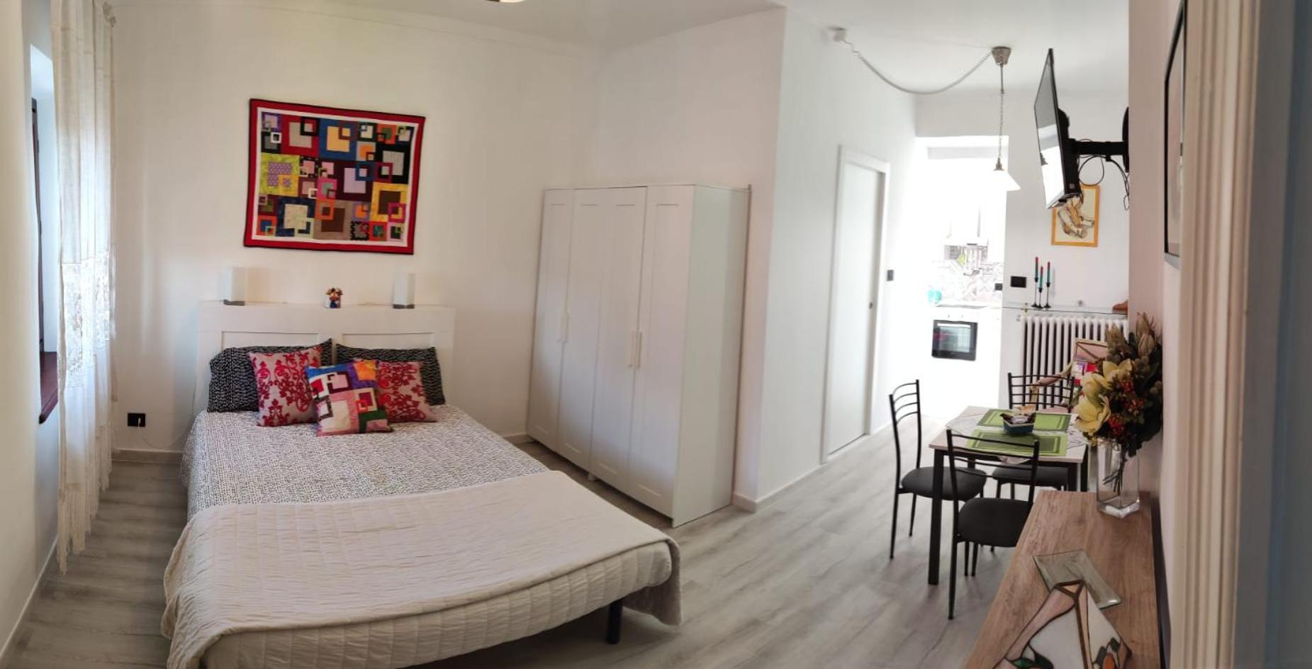 Villa Nina Sangano ภายนอก รูปภาพ