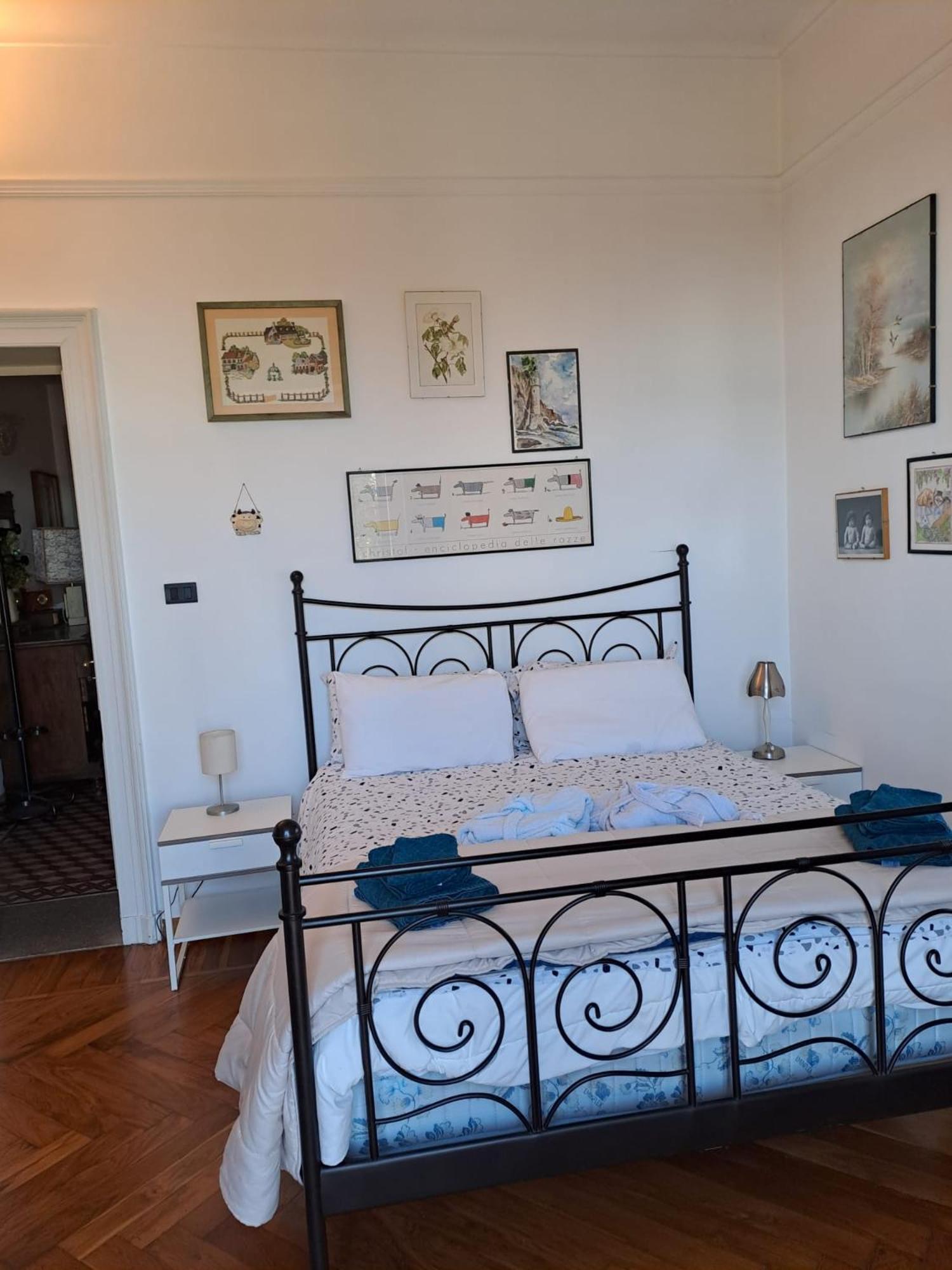 Villa Nina Sangano ภายนอก รูปภาพ